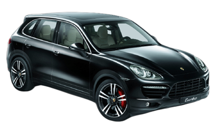 Porsche Cayenne II