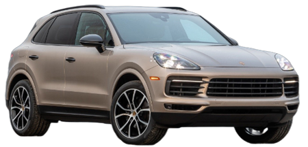 Porsche Cayenne III