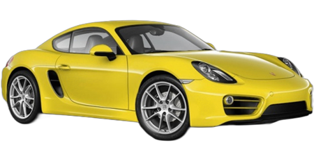 Porsche Cayman II