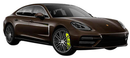 Porsche Panamera хэтчбек II