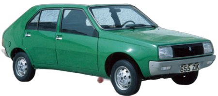 Renault 14