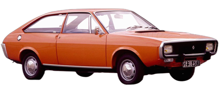 Renault 15