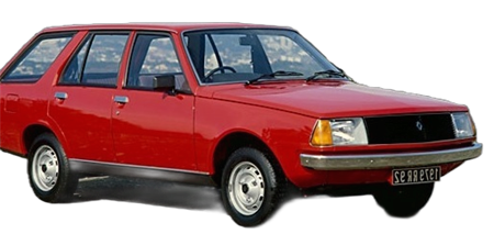 Renault 18 фургон
