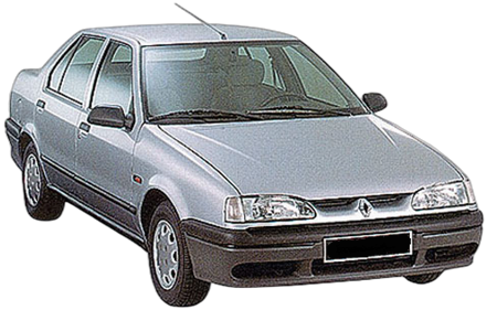 Renault 19 Chamade II