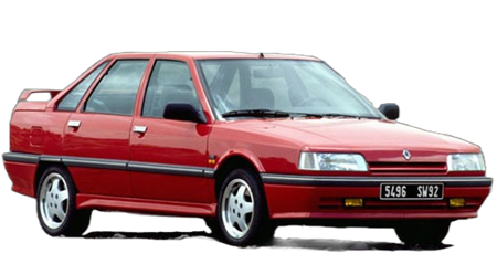 Renault 21 седан