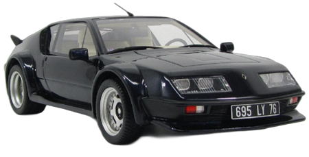 Renault Alpine