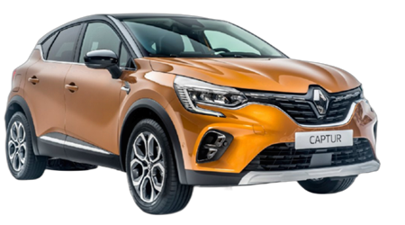 Renault Captur II