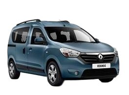 Renault Dokker минивен