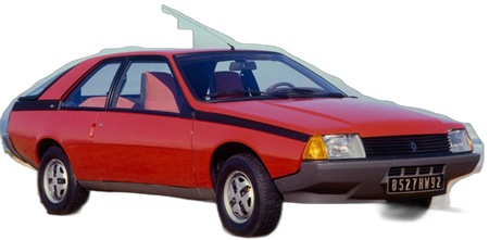 Renault Fuego