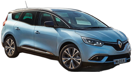 Renault Grand Scenic IV