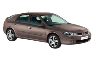 Renault Laguna хэтчбек II