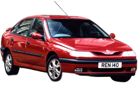 Renault Laguna хэтчбек