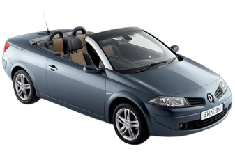 Renault Megane Coupe-Cabriolet II