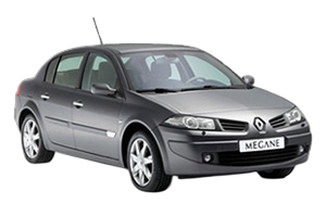 Renault Megane седан II
