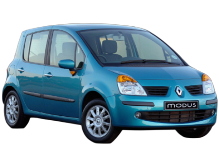 Renault Modus