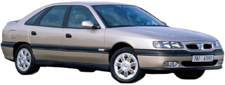Renault Safrane II