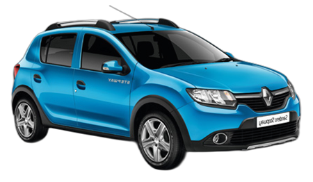 Renault Sandero Stepway II