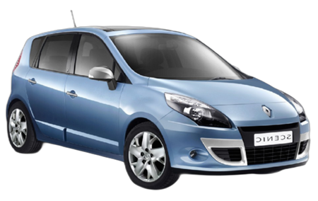 Renault Scenic III