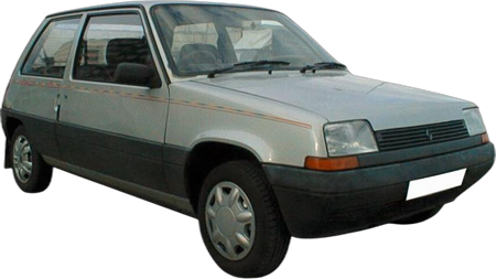 Renault Super 5
