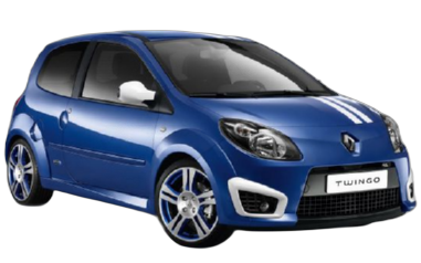Renault Twingo III