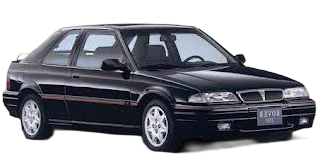 Rover 200 купе