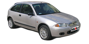 Rover 200 хэтчбек II