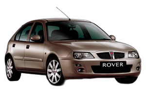Rover 25 хэтчбек