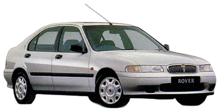 Rover 400 хэтчбек II