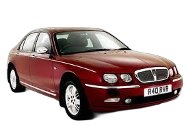 Rover 75 седан