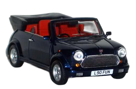 Rover Mini MK кабрио III
