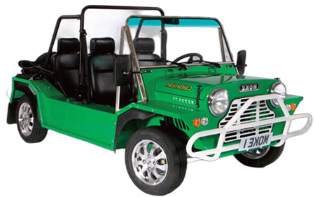 Rover Mini-Moke