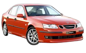 Saab 9-3 седан