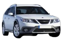 Saab 9-3X универсал