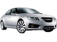 Saab 9-5 седан II