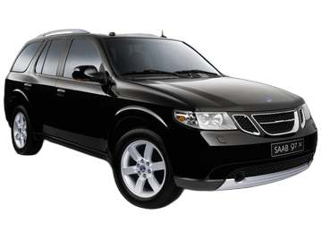 Saab 9-7X