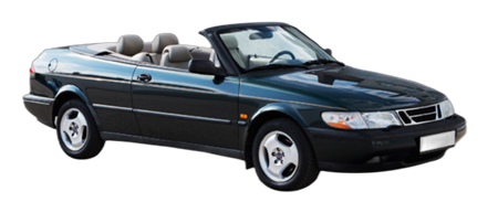 Saab 900 кабрио II