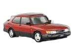 Saab 900 купе