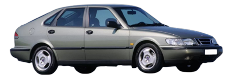 Saab 900 хэтчбек II