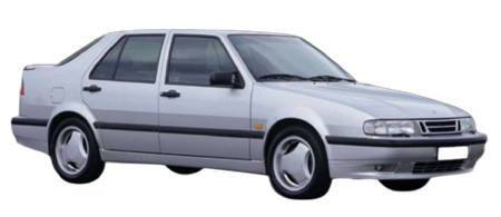 Saab 9000 седан