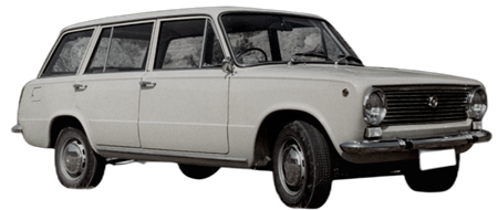 Seat 124 универсал
