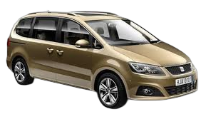 Seat Alhambra II
