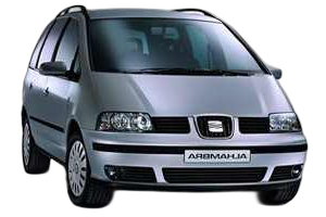 Seat Alhambra