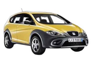 Seat Altea Freetrack внедорожник