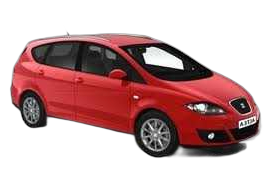 Seat Altea XL минивэн