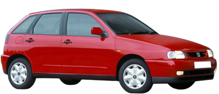 Seat Ibiza хэтчбек II