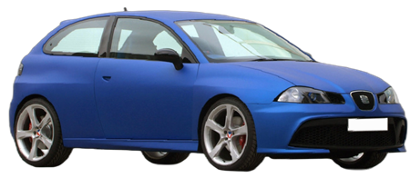 Seat Ibiza хэтчбек III