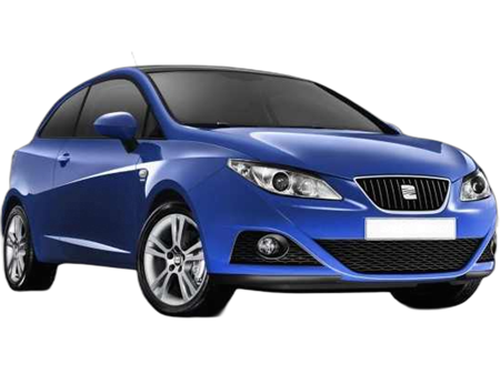 Seat Ibiza хэтчбек IV