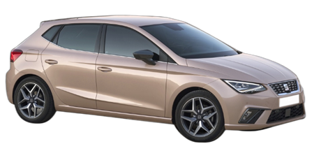 Seat Ibiza хетчбек V
