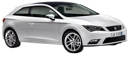 Seat Leon SC купе III