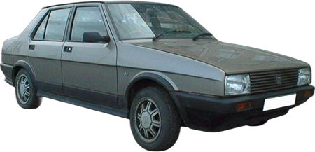 Seat Malaga